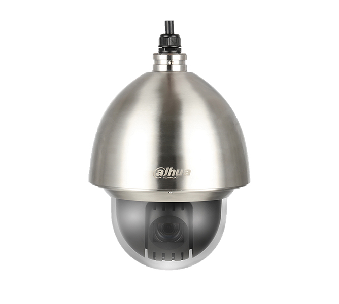 2MP 30x Anti-korozyon PTZ IP Kamera