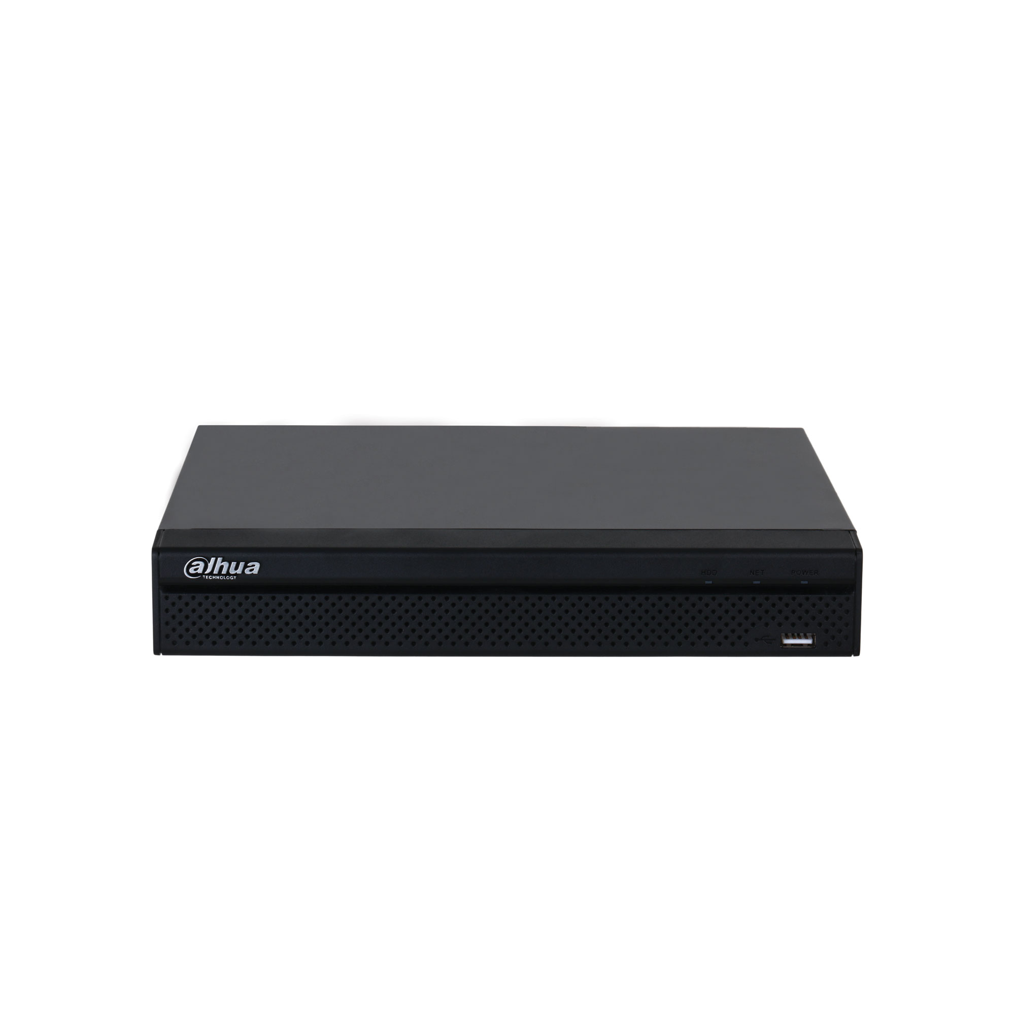 8 Channel Compact 1U 1HDD 2