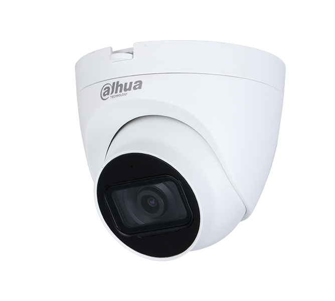 5MP Starlight HDCVI Quick-to-install IR Eyeball Camera 2