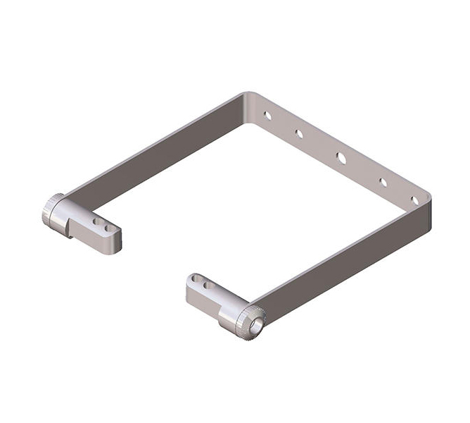 Floodlight Bracket Kit 1m.