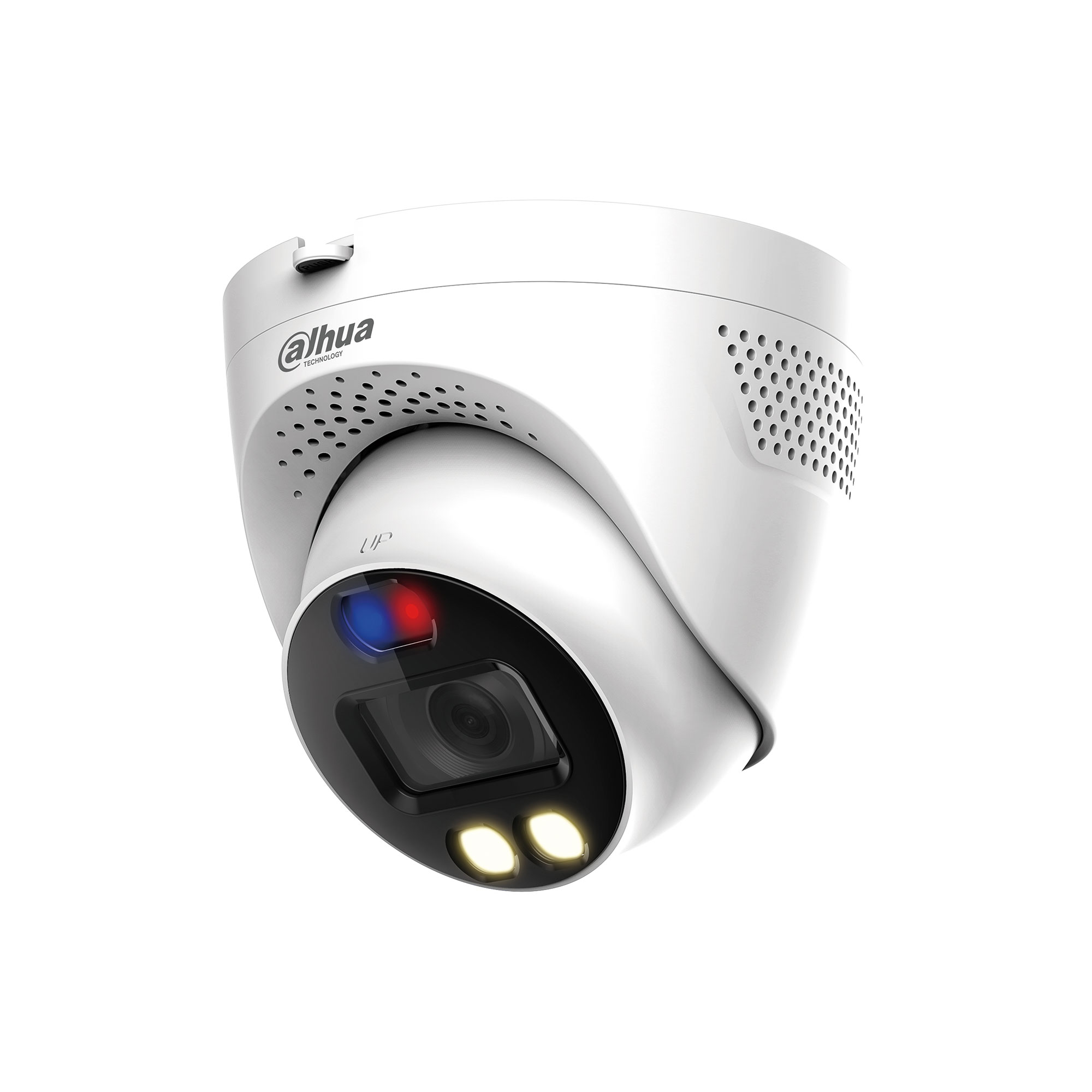 5MP Smart Dual Light Active Deterrence HDCVI Eyeball Camera 2