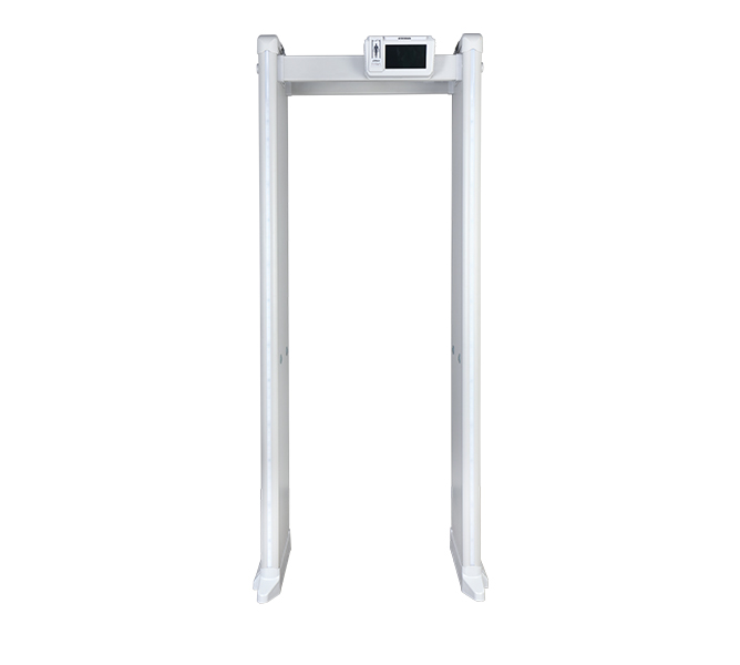 Walk-through Metal Detector 3