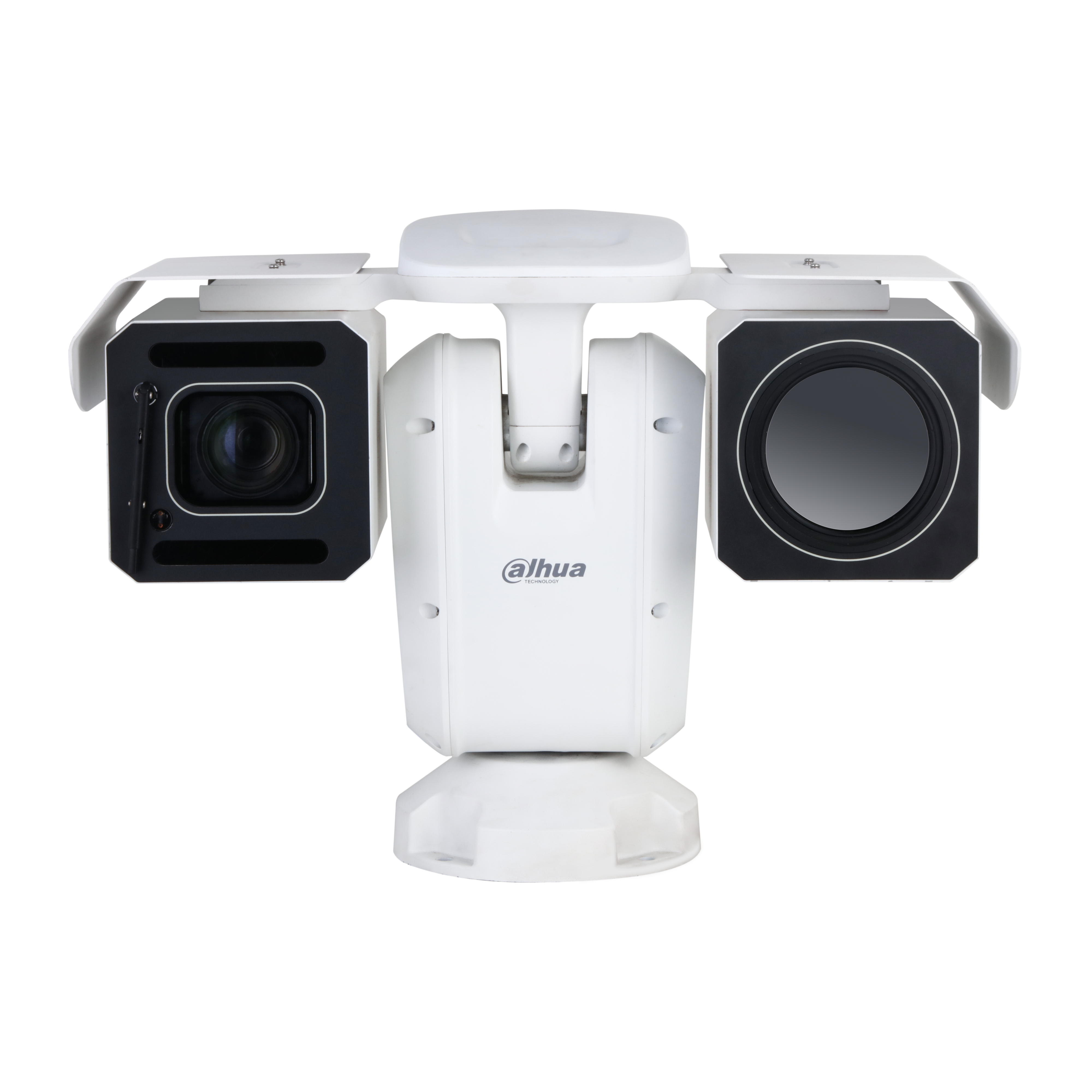 Thermal Network Multi-spectral Pan & Tilt Camera