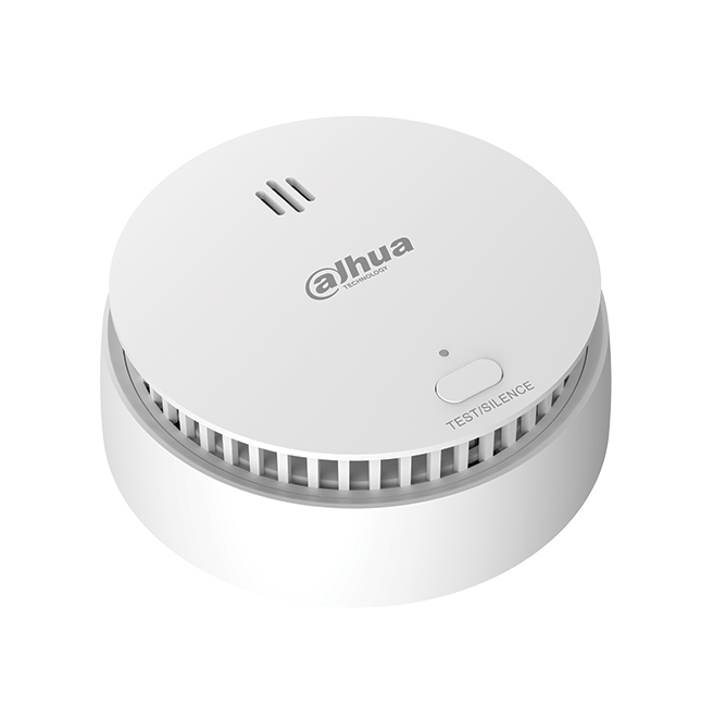 Wireless Smoke Alarm 4