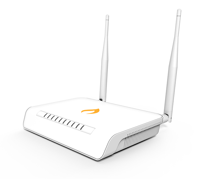 Gateway AC Cloud Çift Bantlı Ev/KOBİ Wi-Fi Erişim Noktası