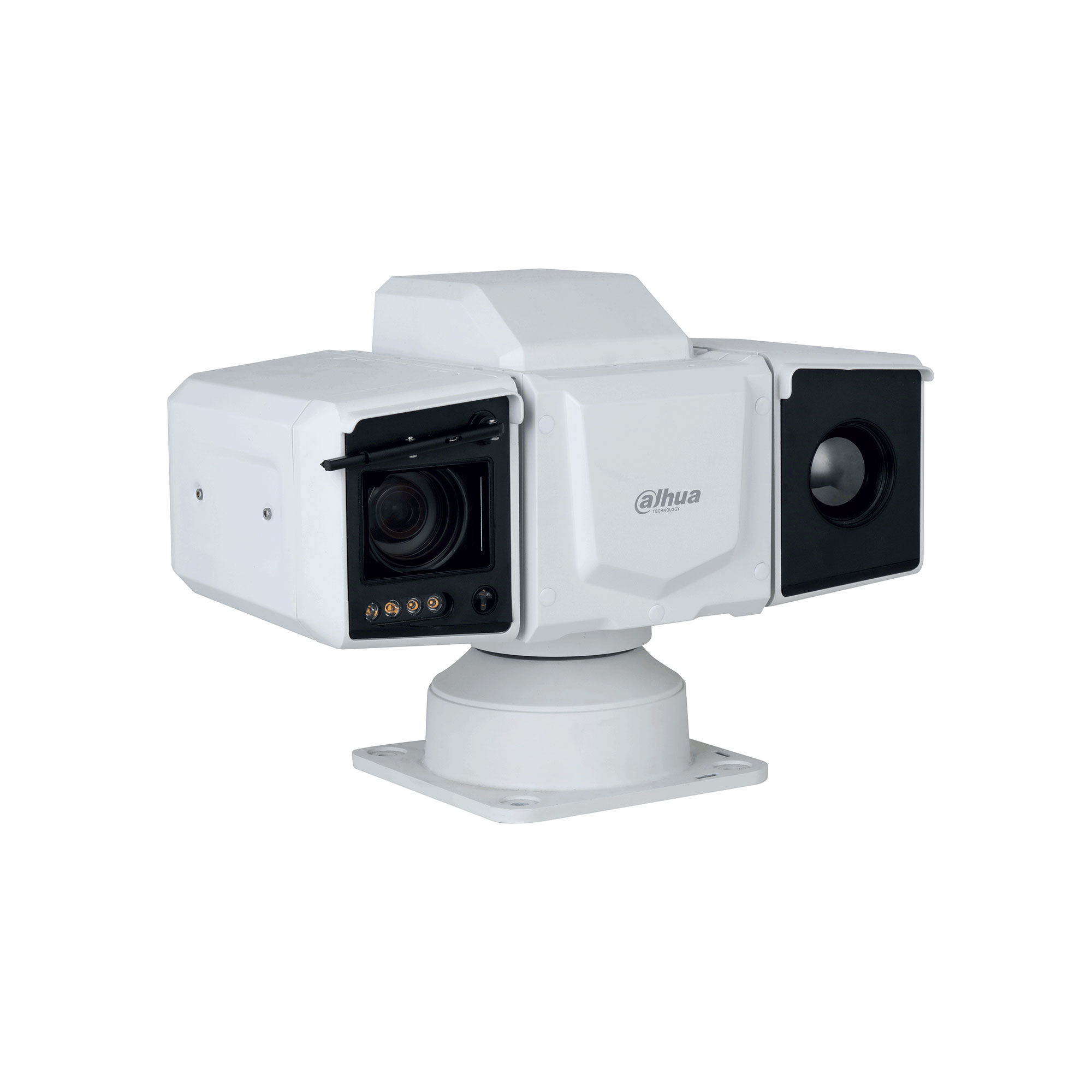 Thermal Network Mini Hybrid Pan & Tilt Camera 3