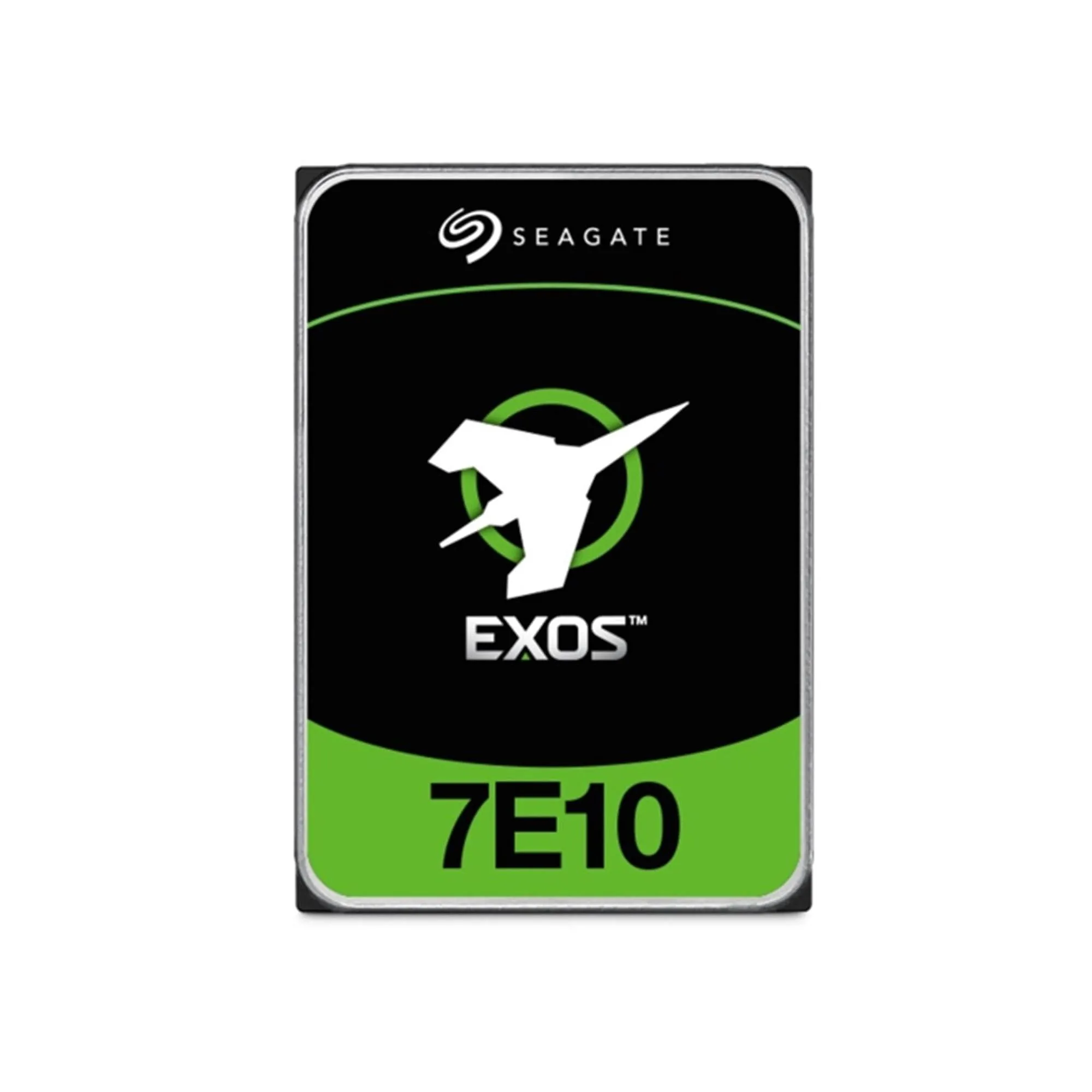 10TB Seagate 3.5 Exos Sata X18 7200Rpm 256Mb Güvenlik Diski