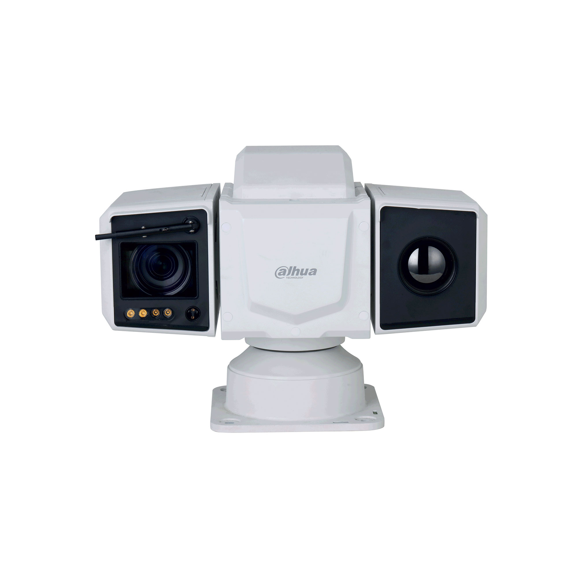 Thermal Network Mini Hybrid Pan & Tilt Camera