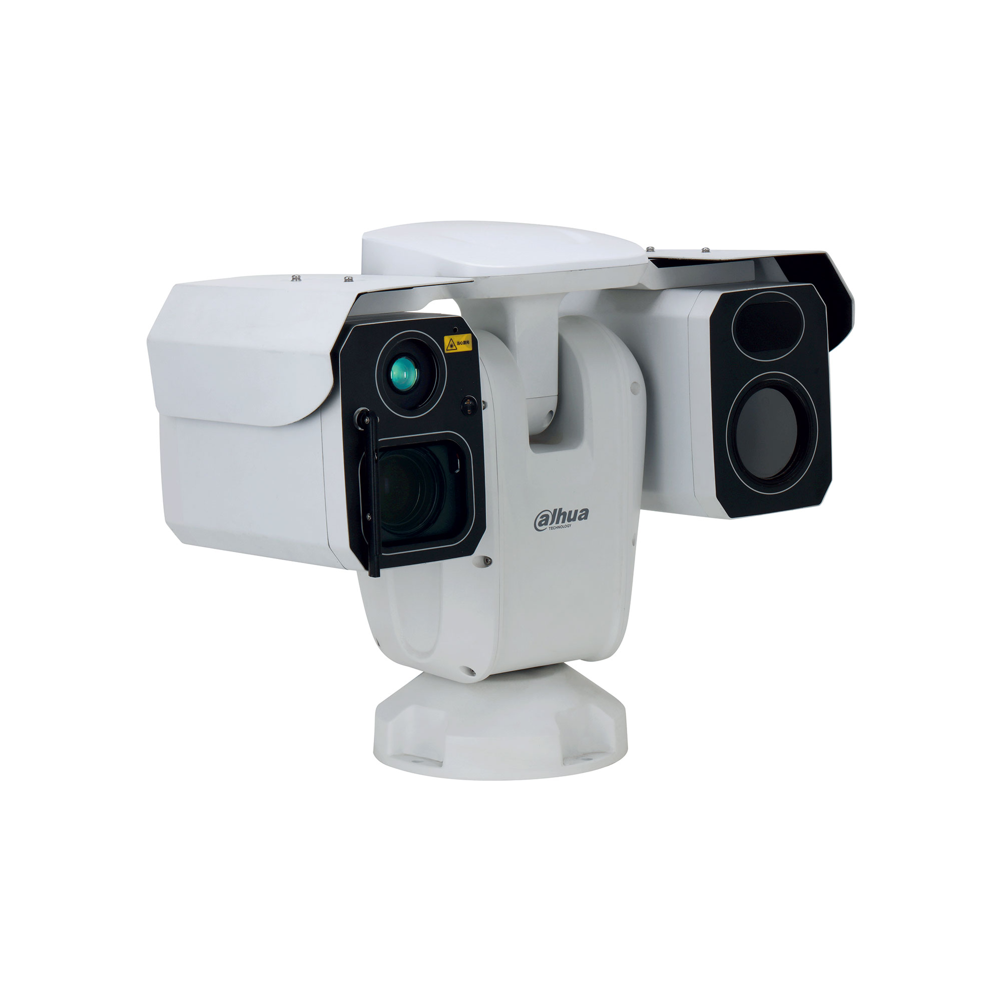 Termal IP Multi-spectral Pan & Tilt Kamera 2