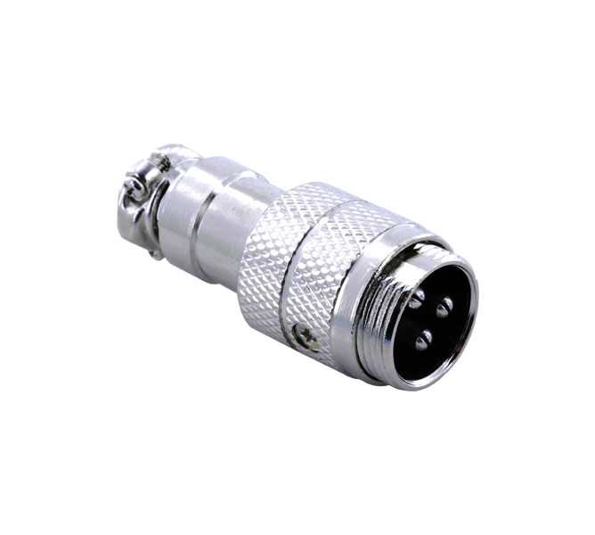 3-Pin Male Microphone Plug