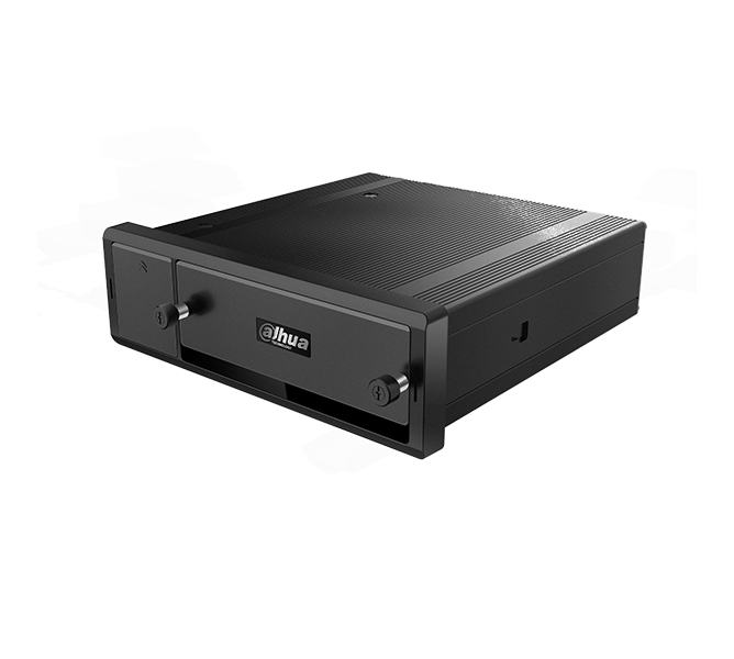 8 Kanal POE H.265 2 HDDs Mobile Video Recorder