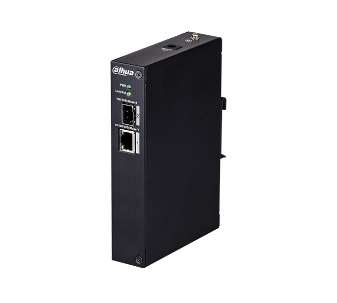 1-Port Ethernet Switch (Unmanaged)