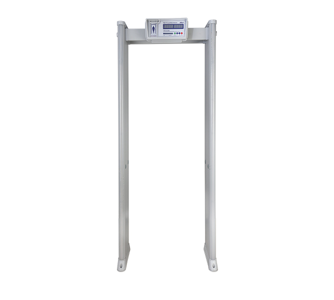 Walk-through Metal Detector 3