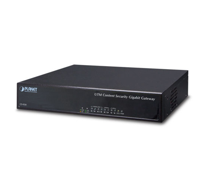 UTM Content Security Gateway