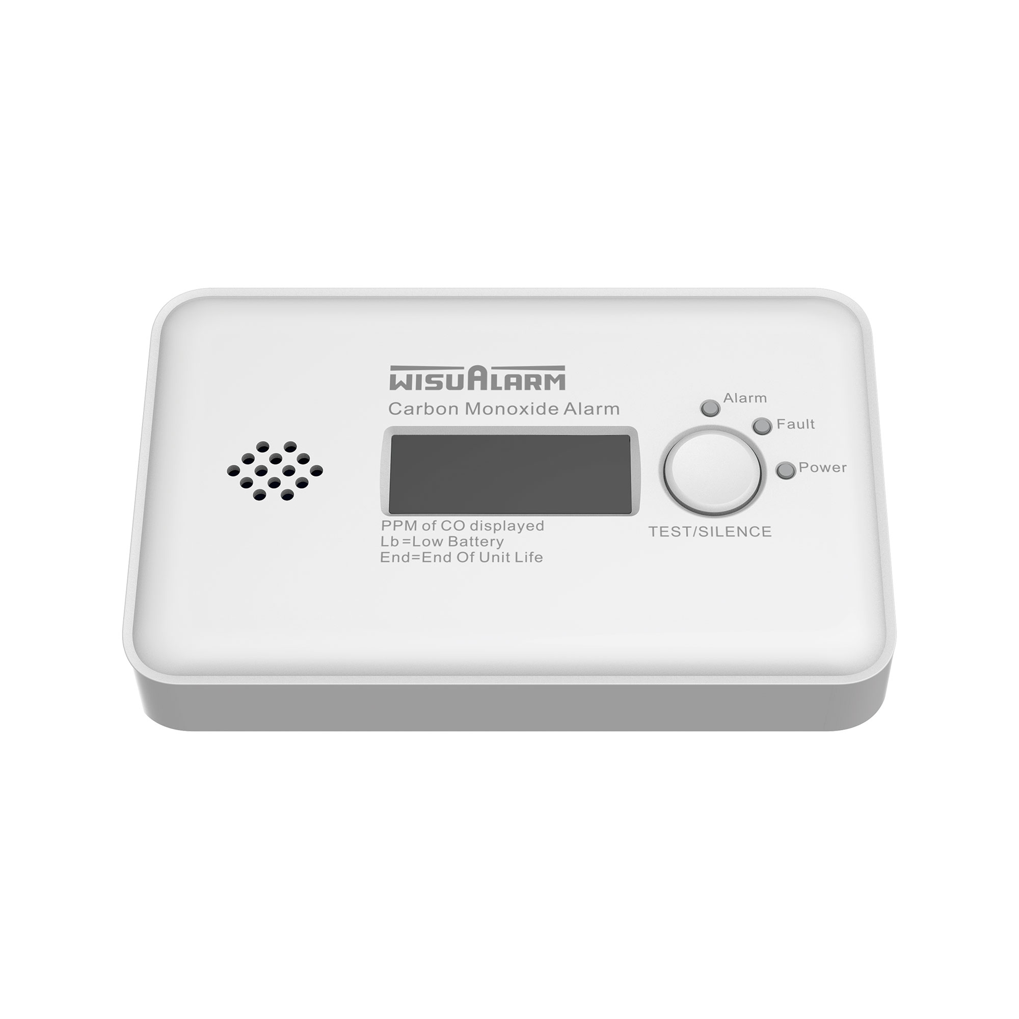 Standalone Carbon Monoxide Alarm 2