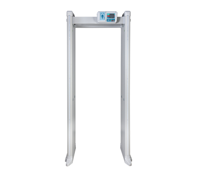 Walk-through Metal Detector 3