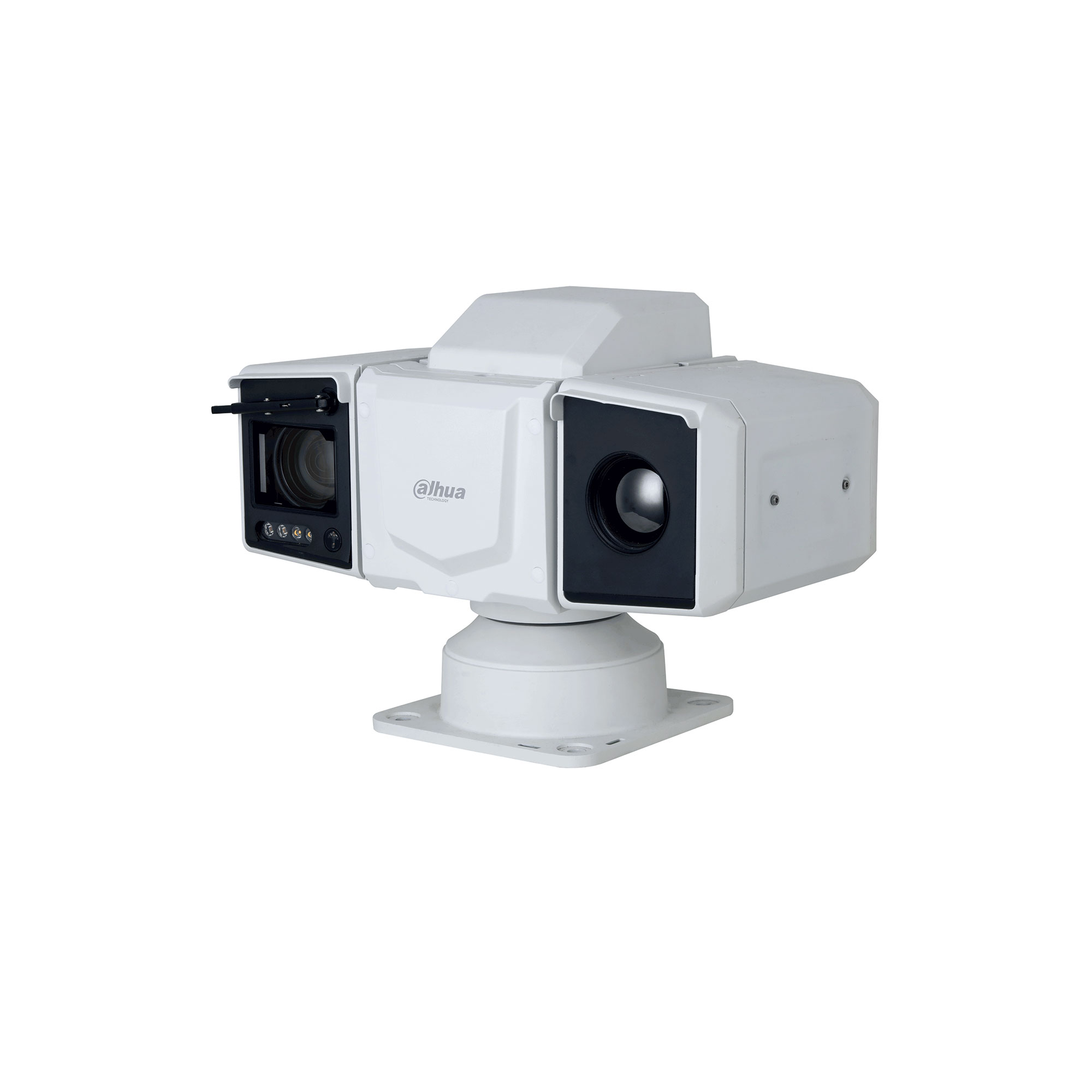 Termal IP Mini Hibrit Pan & Tilt Kamera 2