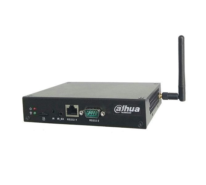 Distributed Display and Control Android Player Box