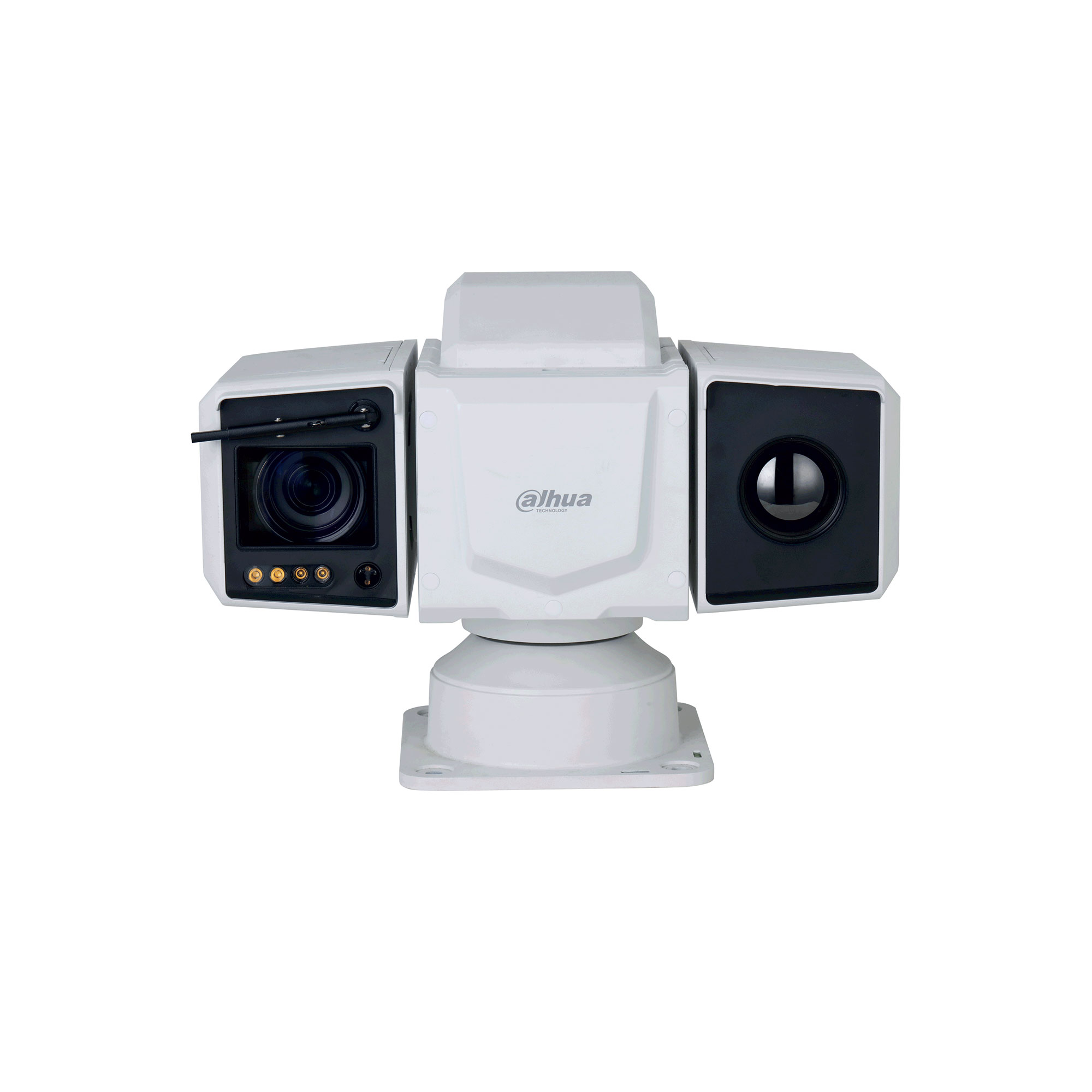 Thermal Network Mini Hybrid Pan & Tilt Camera