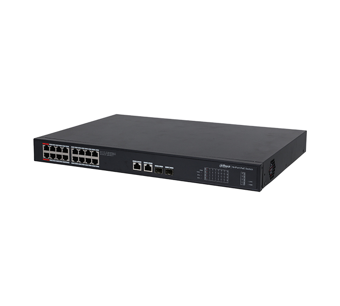 All-giga PoE Switch