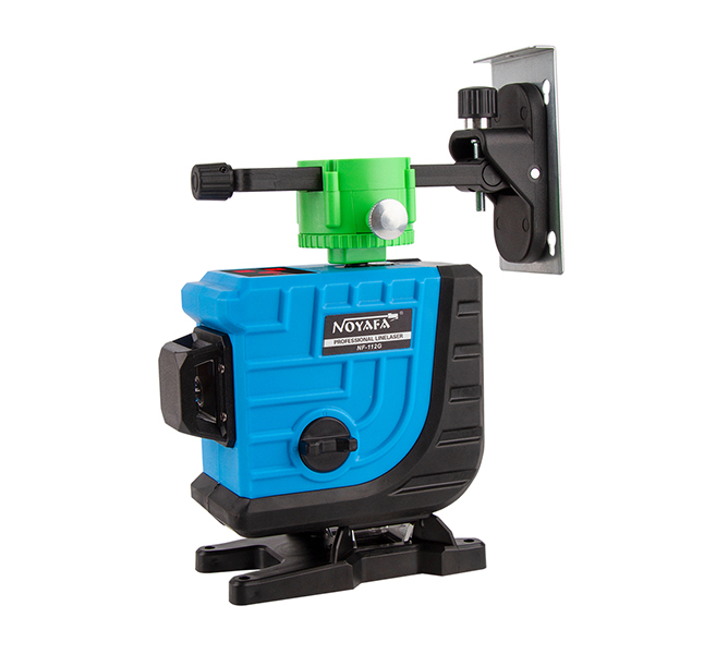 3D 12 Lines green laser level 2