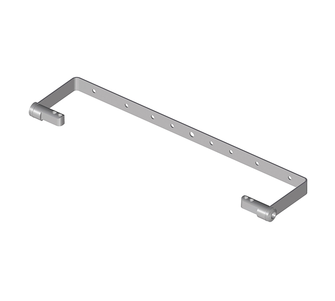 Floodlight Bracket Kit 2m.
