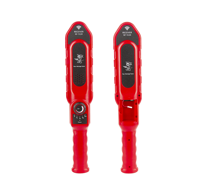 Wall Pipe Blockage Detector 2