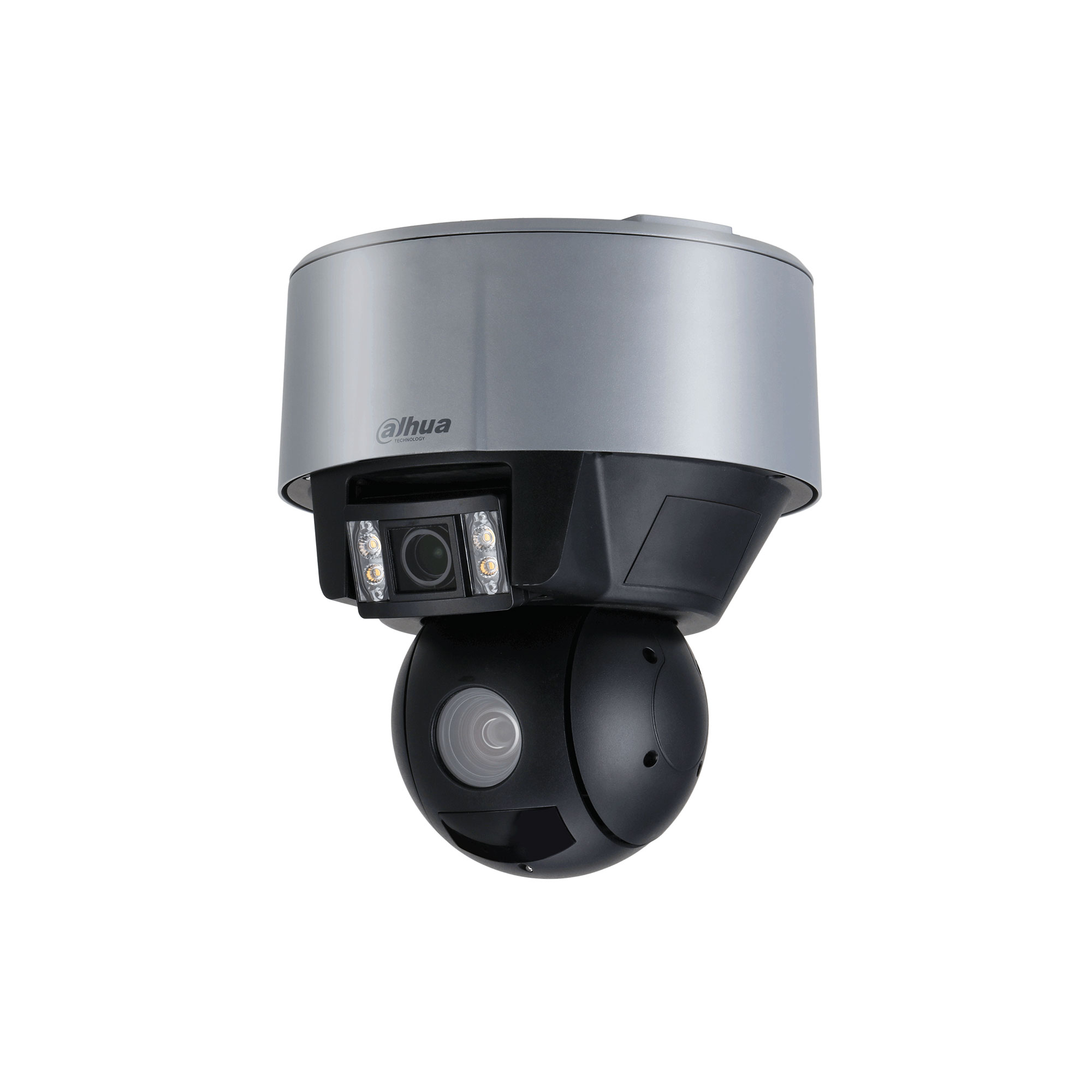 4MP Starlight IR WizMind Network Dual-PTZ Camera 2