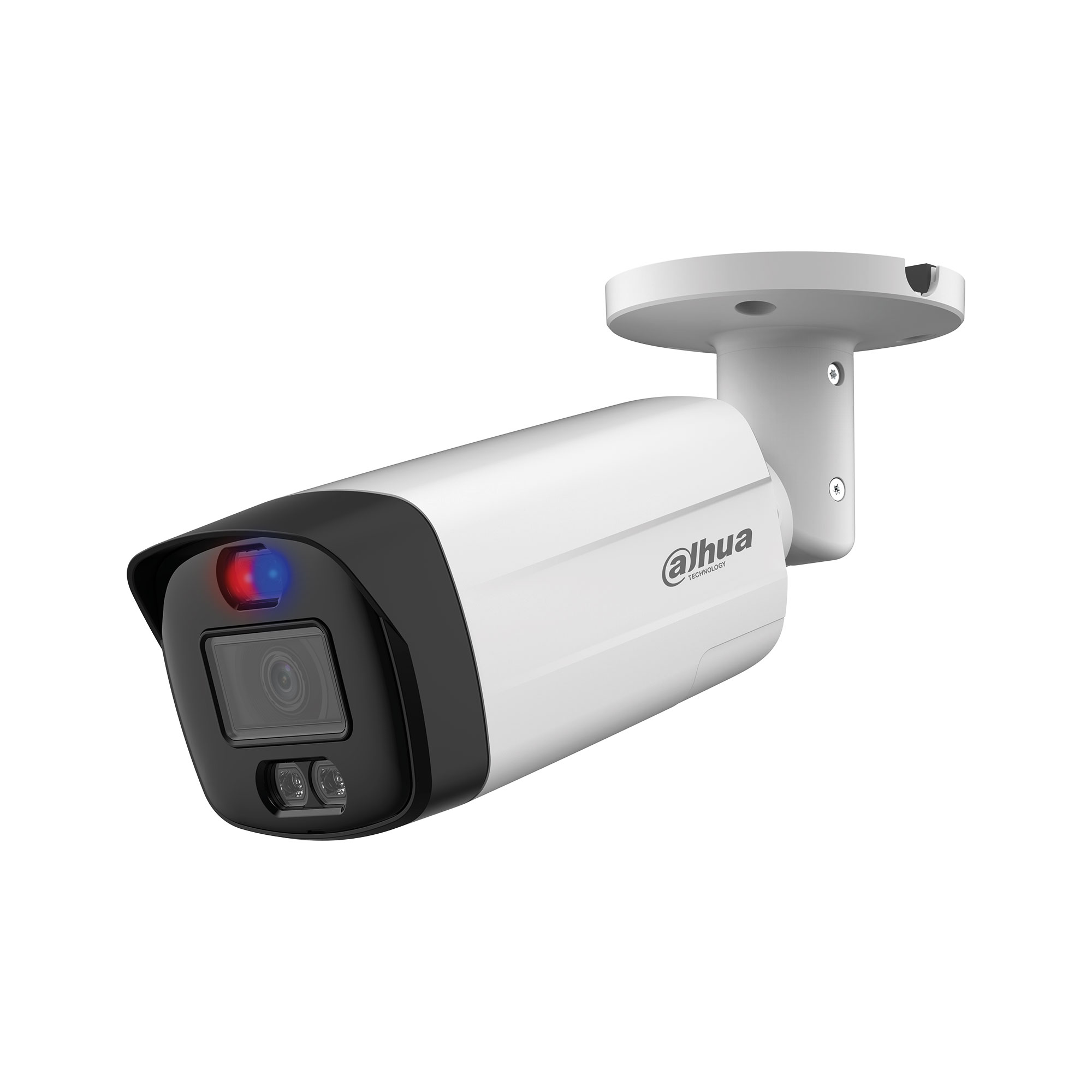 5MP Akıllı Çift Işıklı Aktif Caydırıcılı HDCVI Bullet Kamera 3