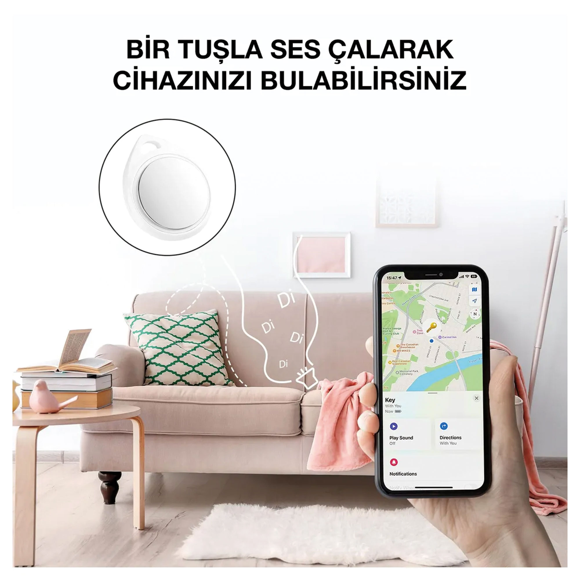 Smart Tag for Apple 5