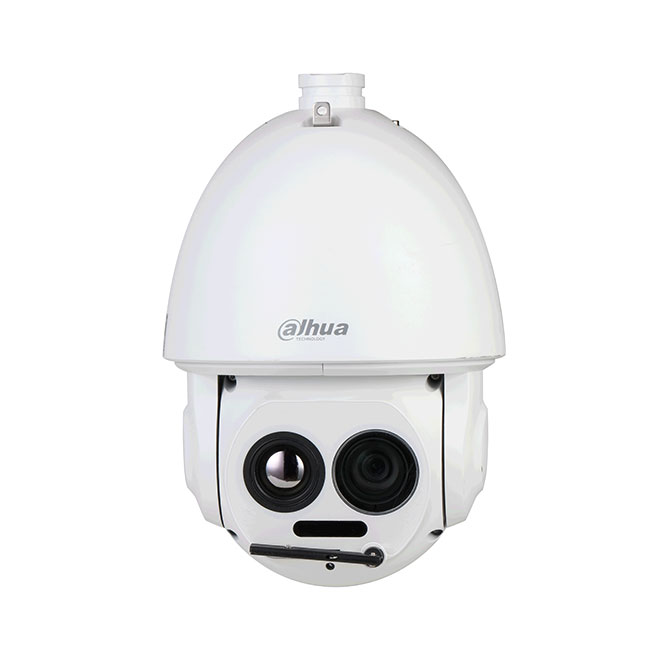 Thermal Hybrid Speed Dome Camera 2