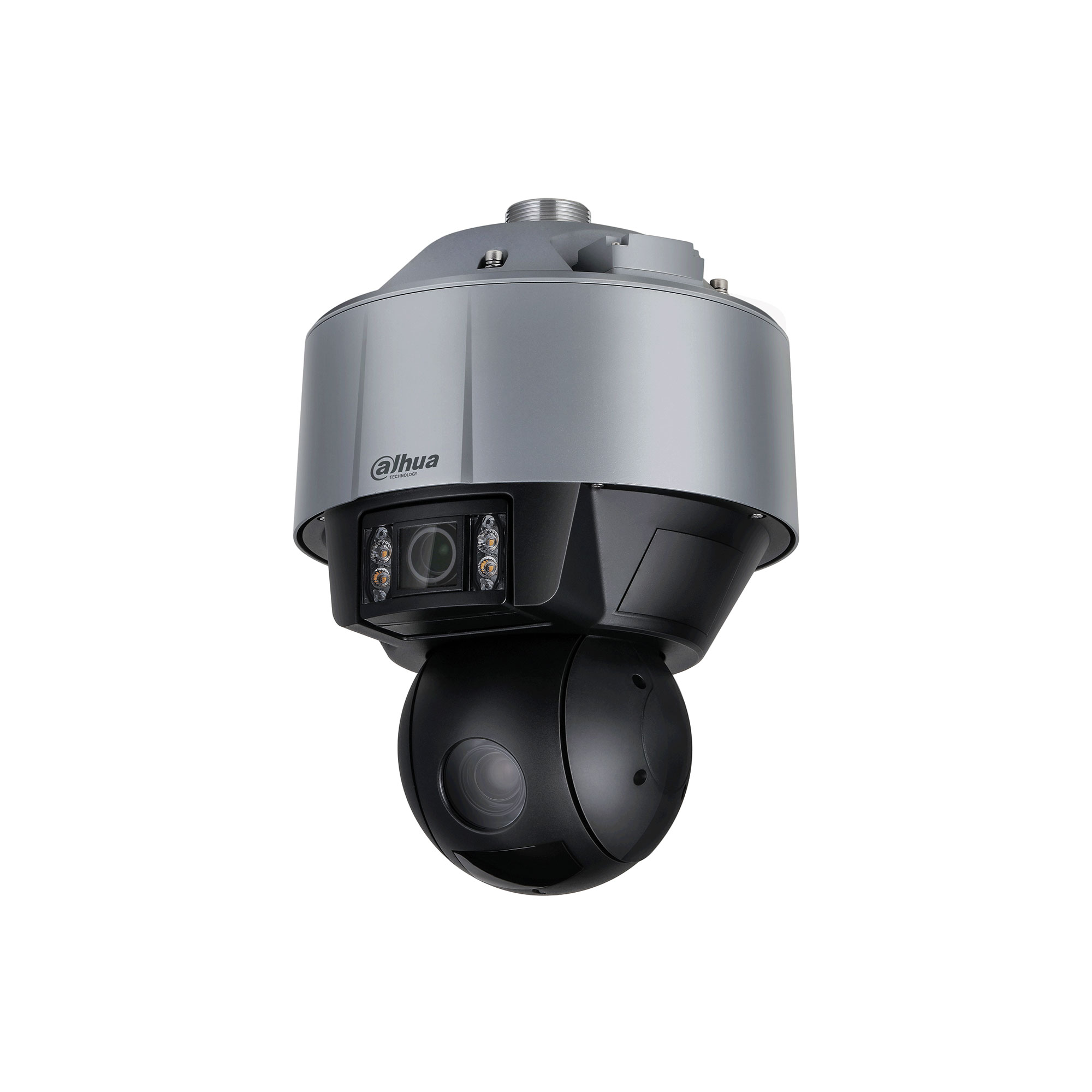 4MP Starlight IR WizMind Network Dual-PTZ Camera 4
