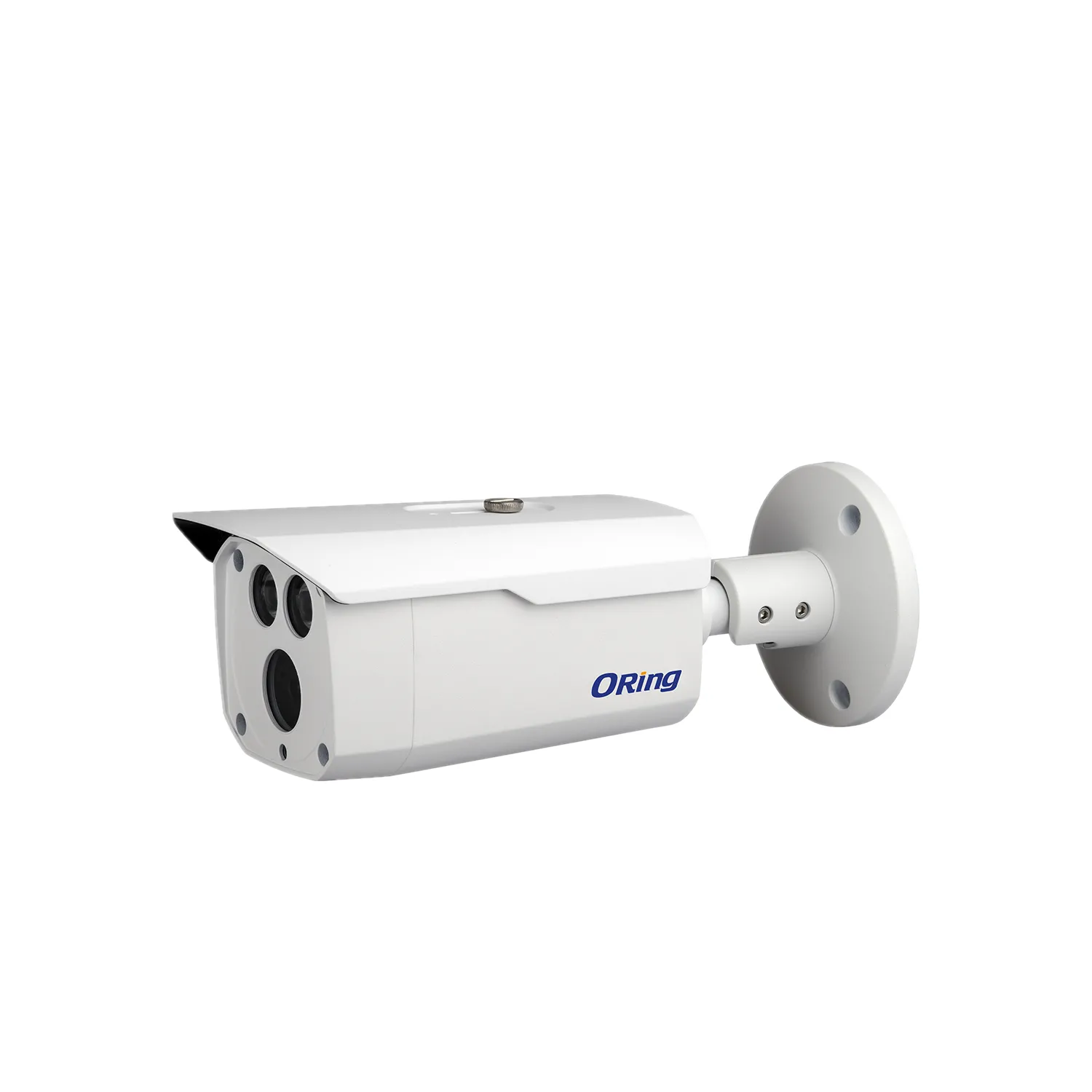 2MP H.265 WDR Starlight Bullet IP Kamera