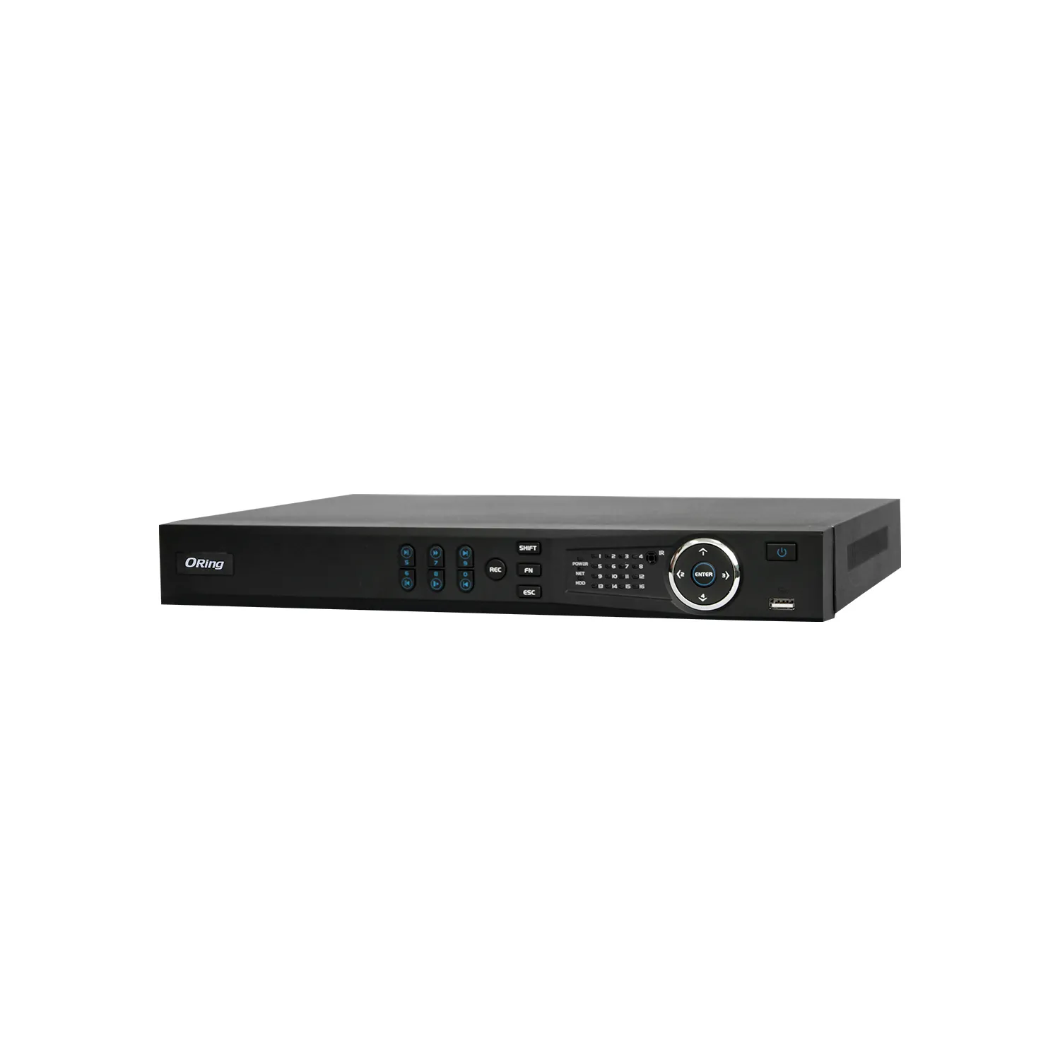 16 Channel 4MP 1U DVR